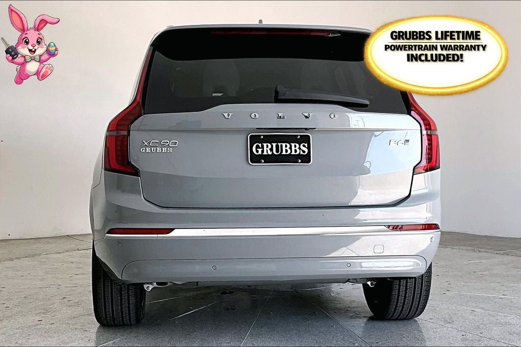 2026 Volvo XC90 B6 Ultra