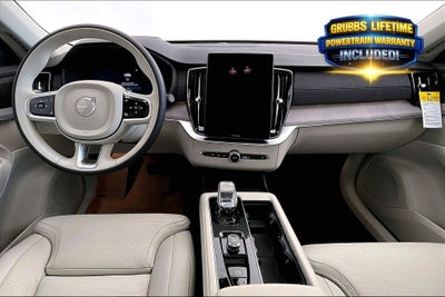 2026 Volvo XC90 B6 Ultra