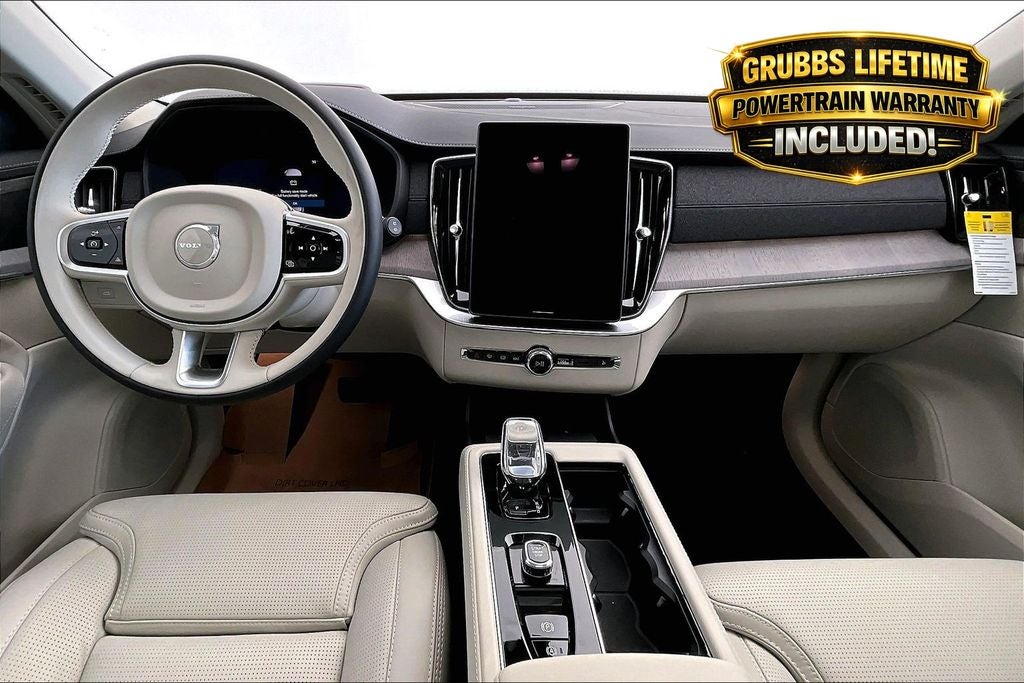 2026 Volvo XC90 B6 Ultra