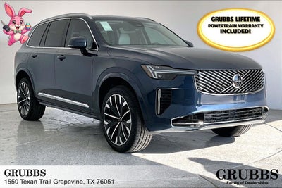 2026 Volvo XC90 B6 Ultra