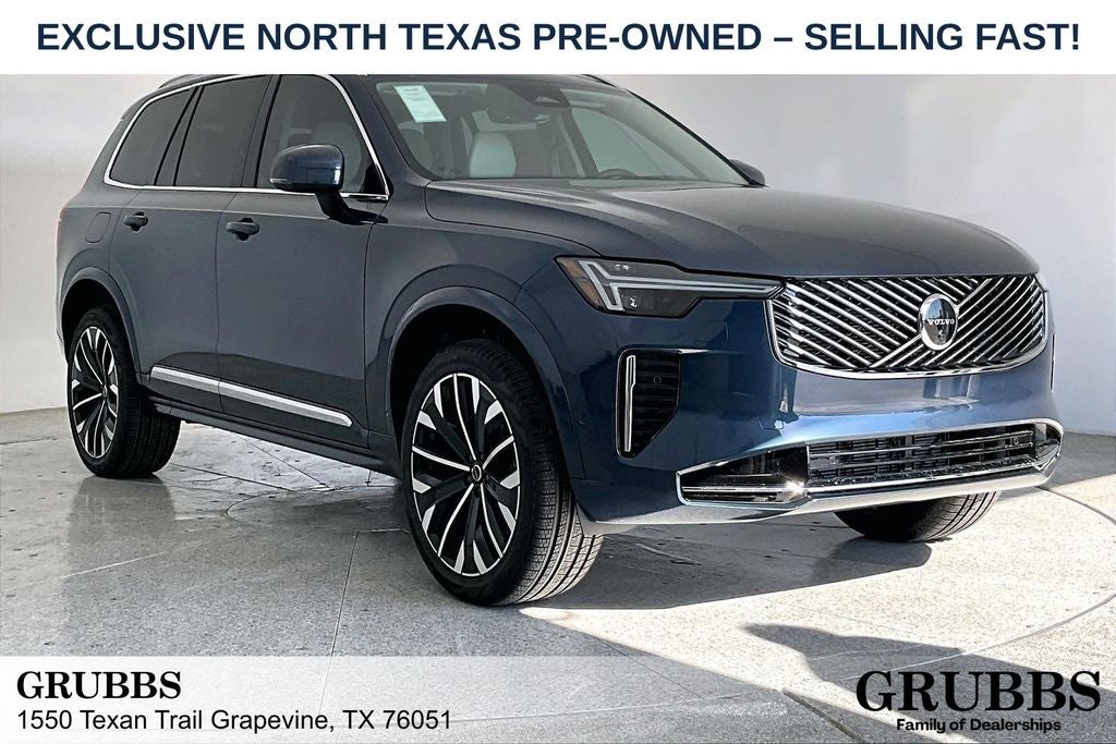 2026 Volvo XC90 B6 Ultra