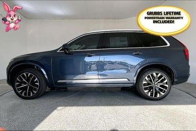 2026 Volvo XC90 B6 Ultra