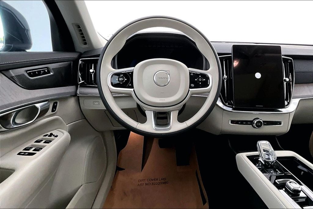 2026 Volvo XC90 B6 Ultra