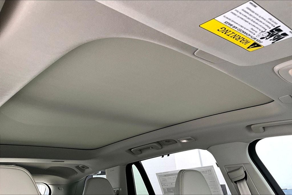 2026 Volvo XC90 B6 Ultra