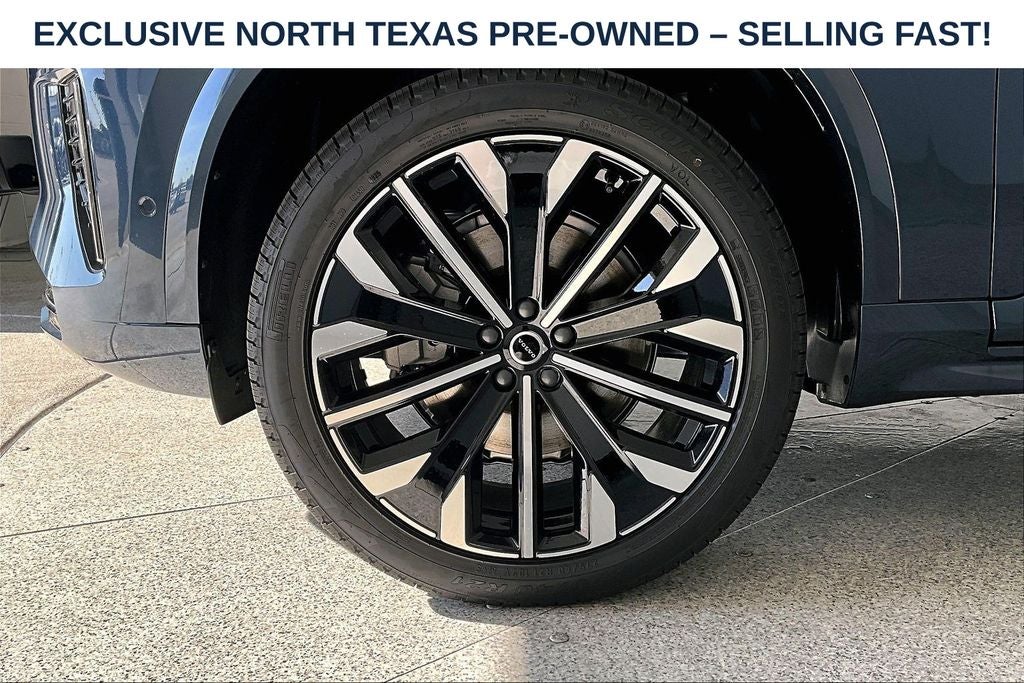 2026 Volvo XC90 B6 Ultra