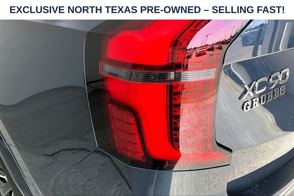 2026 Volvo XC90 B6 Ultra