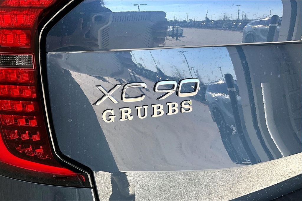 2026 Volvo XC90 B6 Ultra