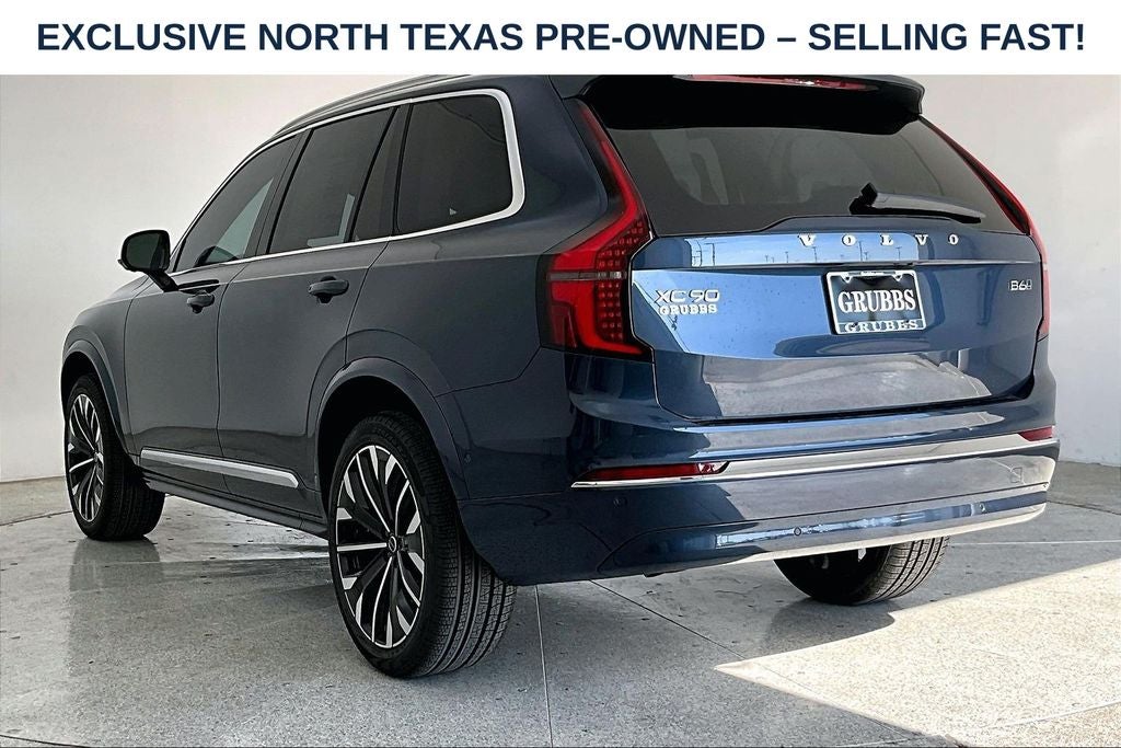 2026 Volvo XC90 B6 Ultra