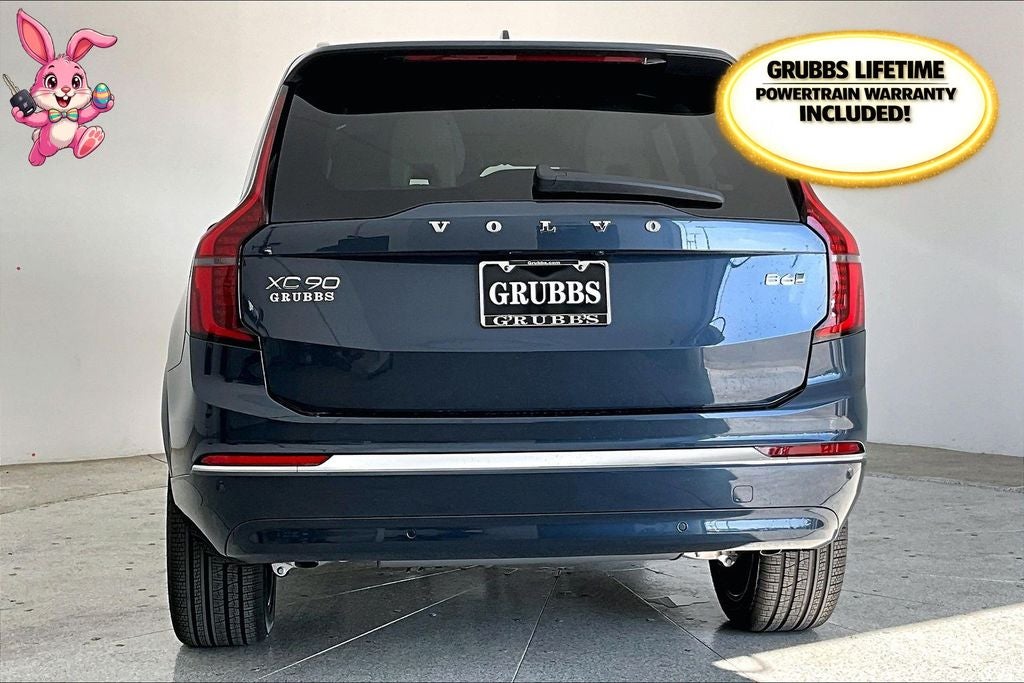 2026 Volvo XC90 B6 Ultra