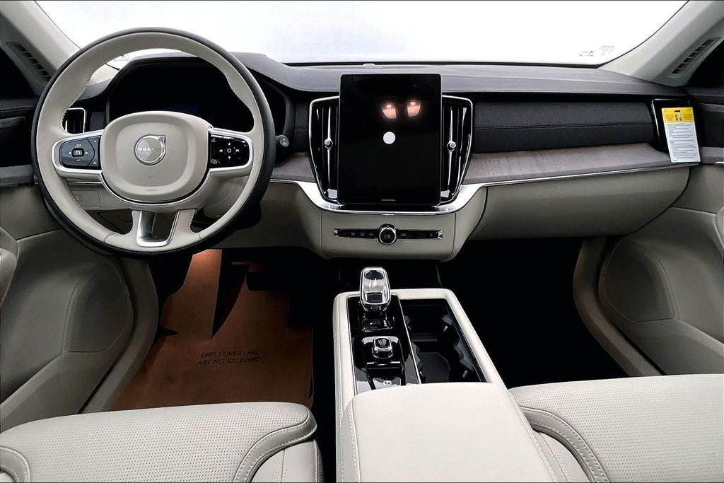 2026 Volvo XC90 B6 Ultra