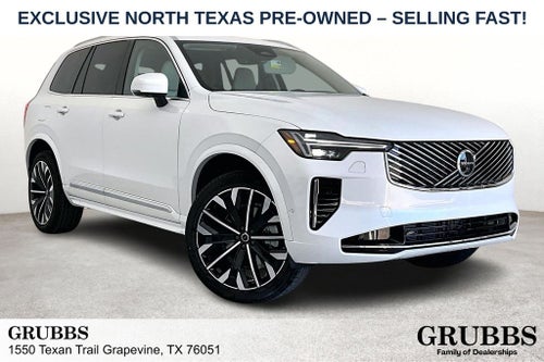 2026 Volvo XC90 B6 Ultra