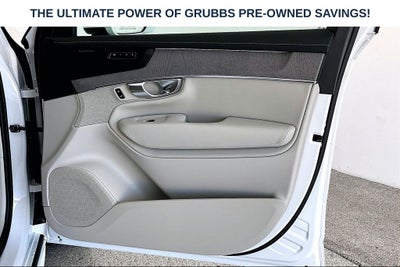 2026 Volvo XC90 B6 Ultra