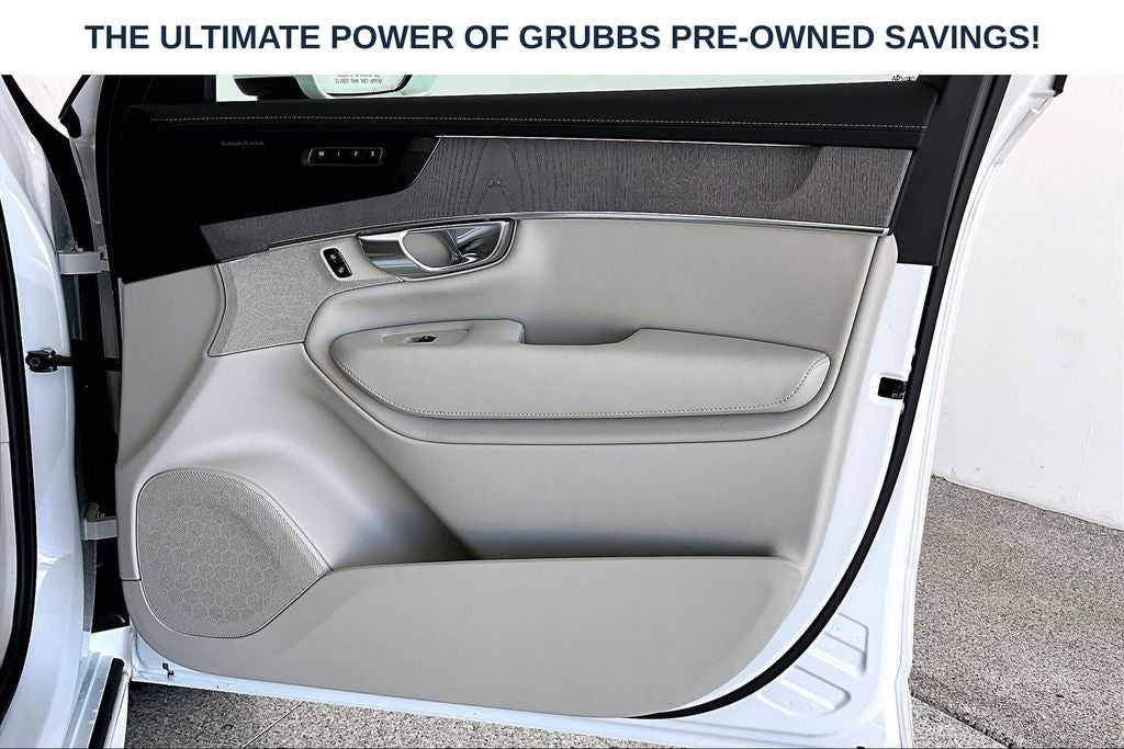 2026 Volvo XC90 B6 Ultra