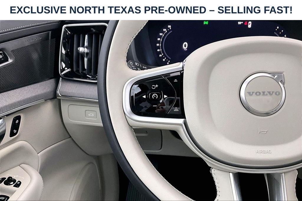 2026 Volvo XC90 B6 Ultra