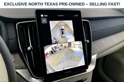 2026 Volvo XC90 B6 Ultra