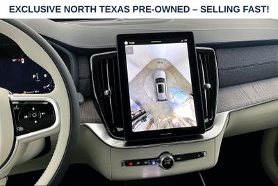 2026 Volvo XC90 B6 Ultra