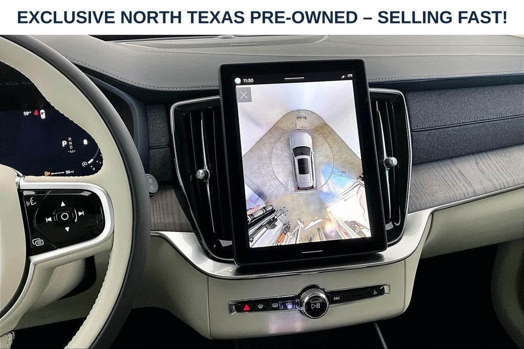 2026 Volvo XC90 B6 Ultra