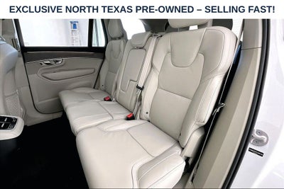 2026 Volvo XC90 B6 Ultra