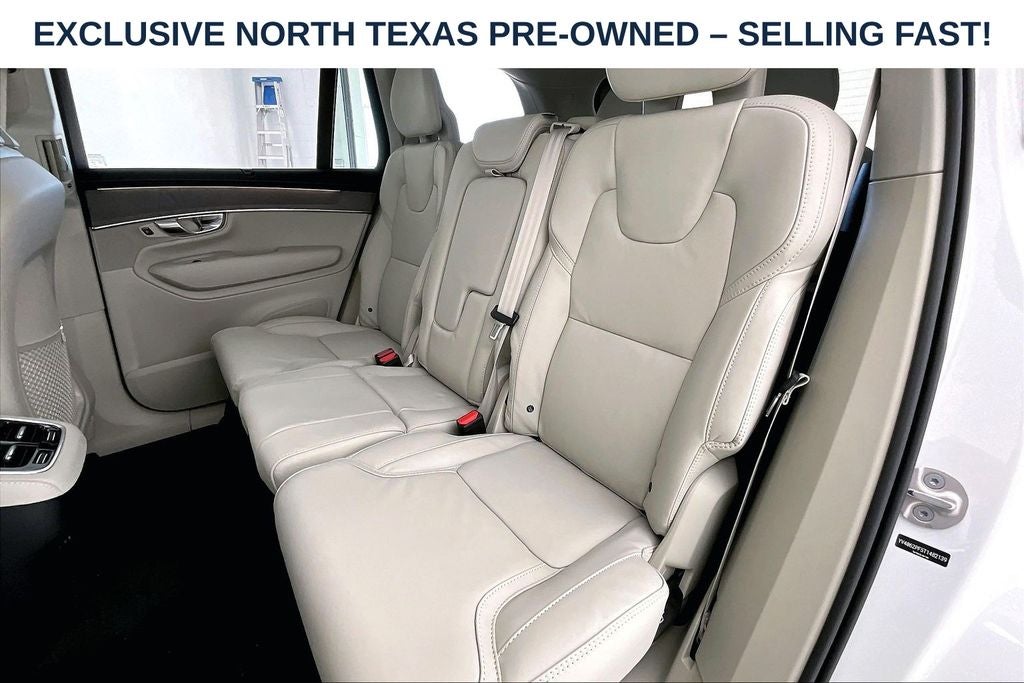 2026 Volvo XC90 B6 Ultra