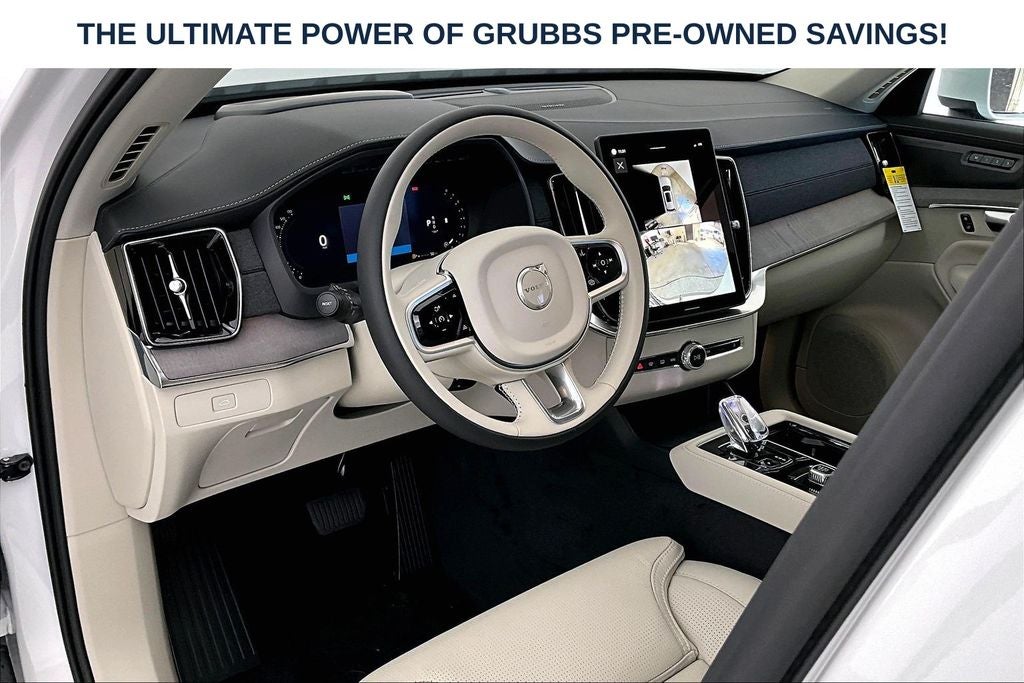 2026 Volvo XC90 B6 Ultra