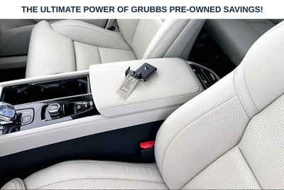2026 Volvo XC90 B6 Ultra