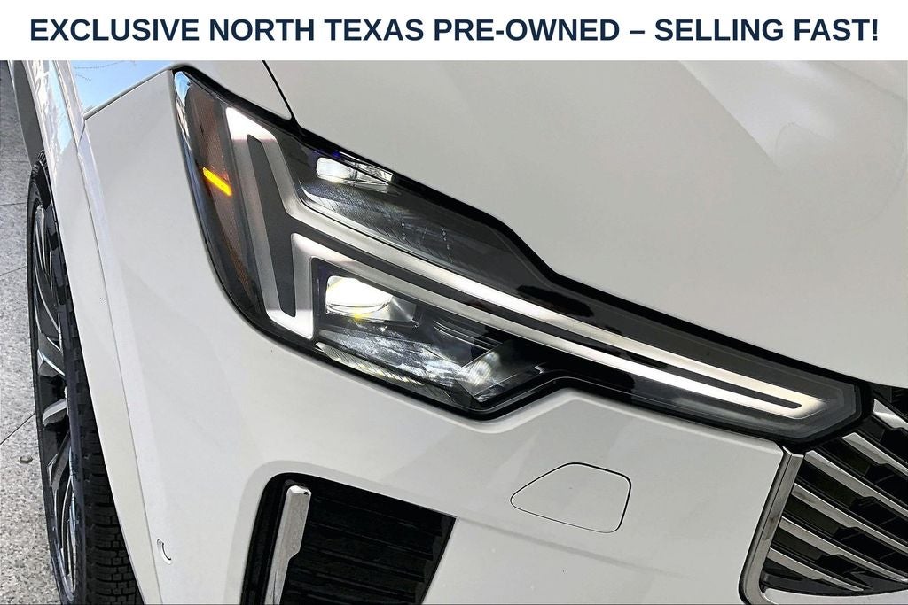 2026 Volvo XC90 B6 Ultra