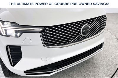 2026 Volvo XC90 B6 Ultra