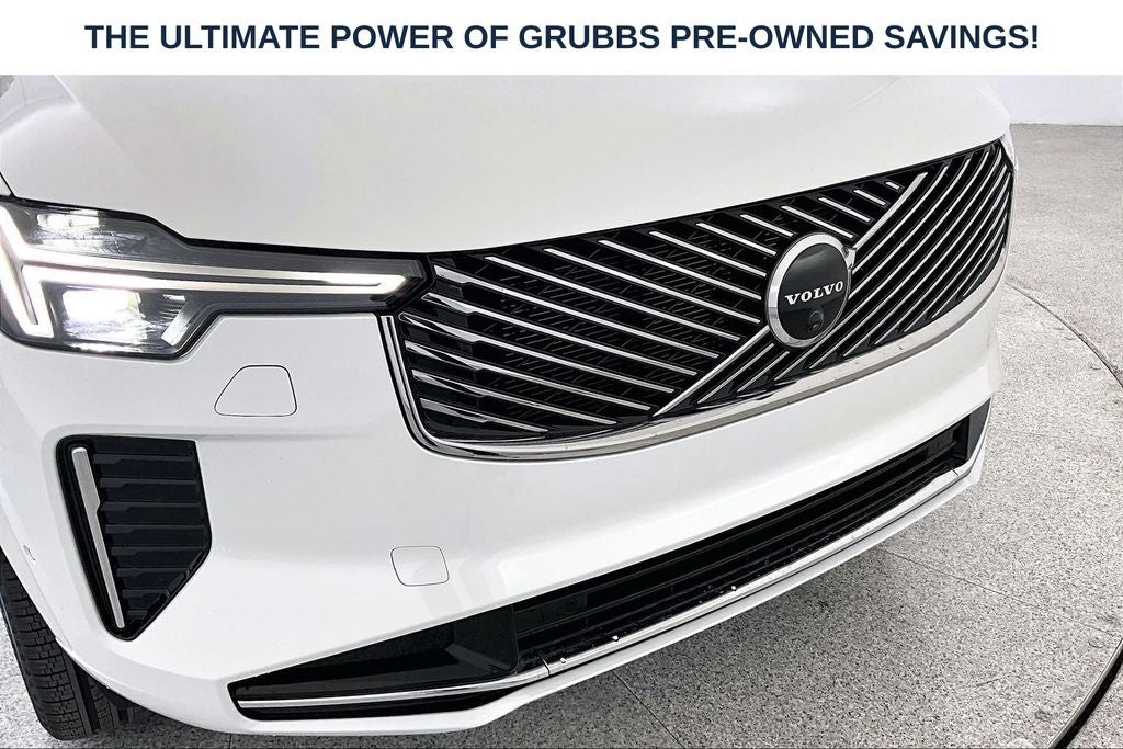 2026 Volvo XC90 B6 Ultra