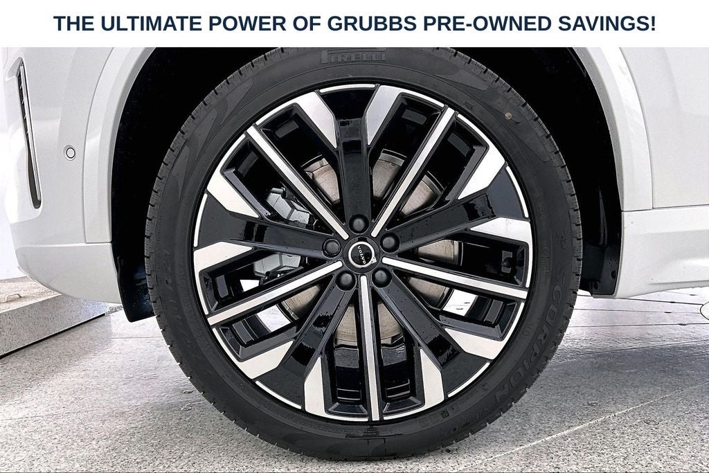 2026 Volvo XC90 B6 Ultra