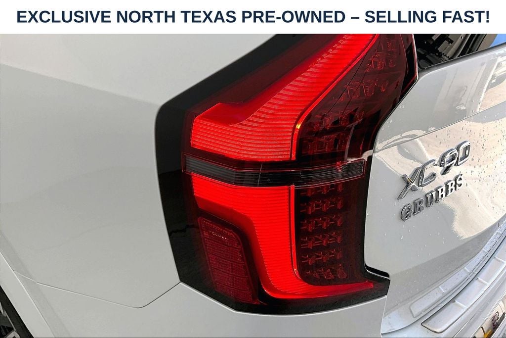 2026 Volvo XC90 B6 Ultra
