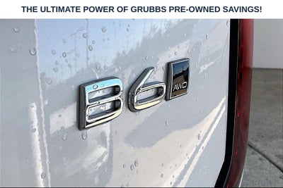 2026 Volvo XC90 B6 Ultra