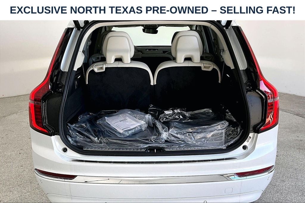 2026 Volvo XC90 B6 Ultra