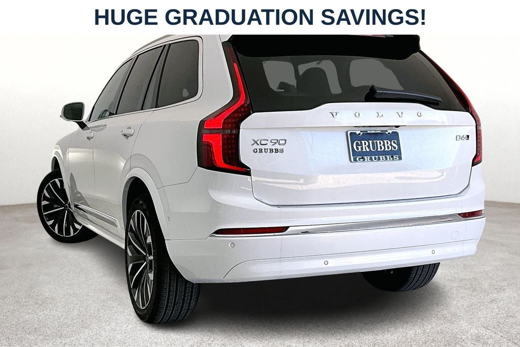 2026 Volvo XC90 B6 Ultra