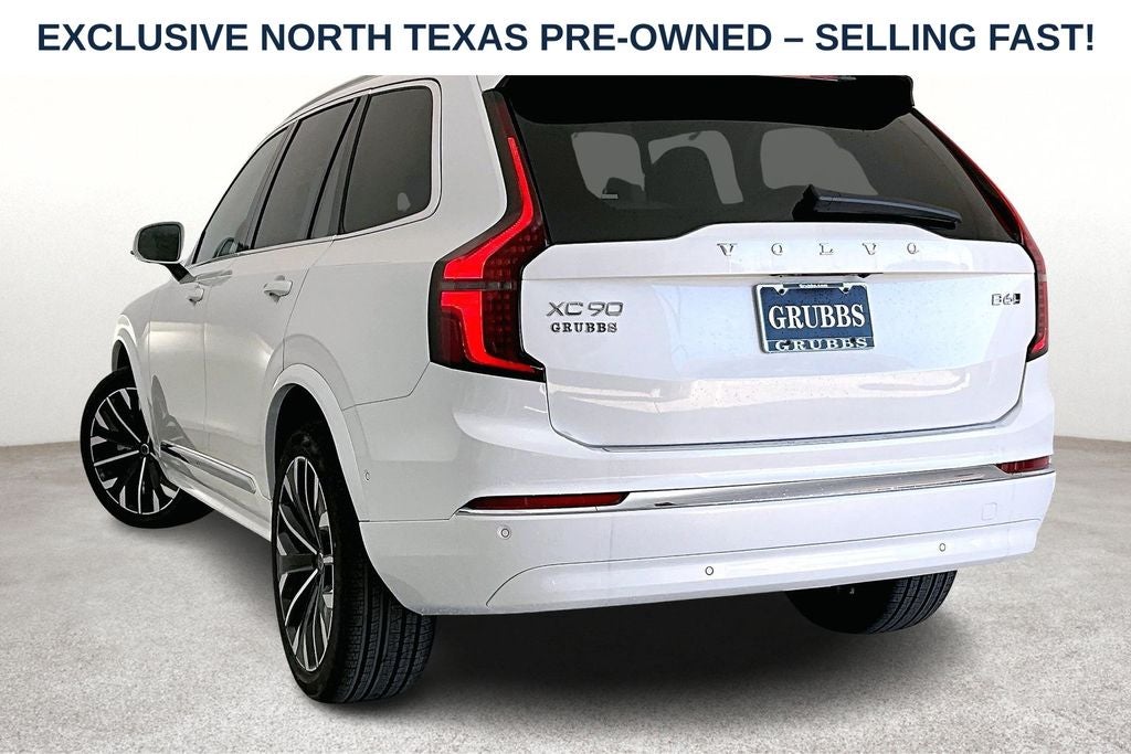 2026 Volvo XC90 B6 Ultra