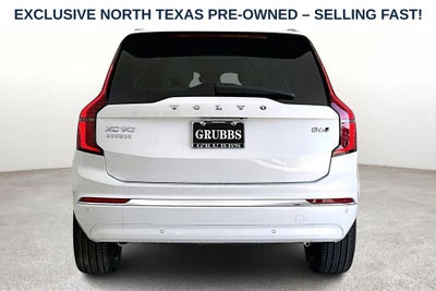 2026 Volvo XC90 B6 Ultra