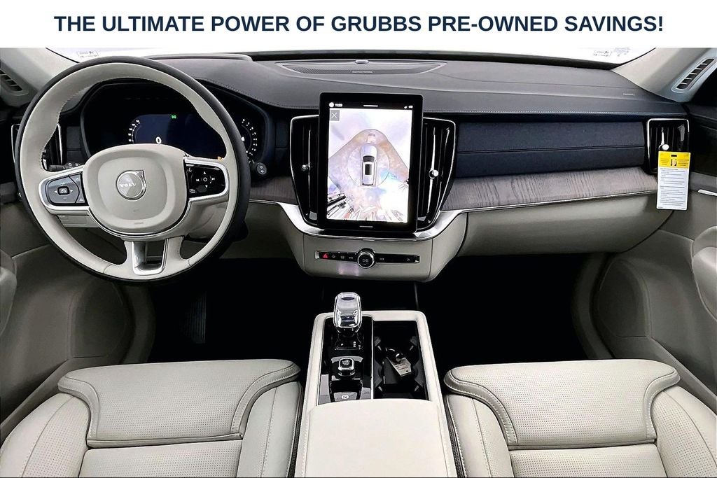 2026 Volvo XC90 B6 Ultra