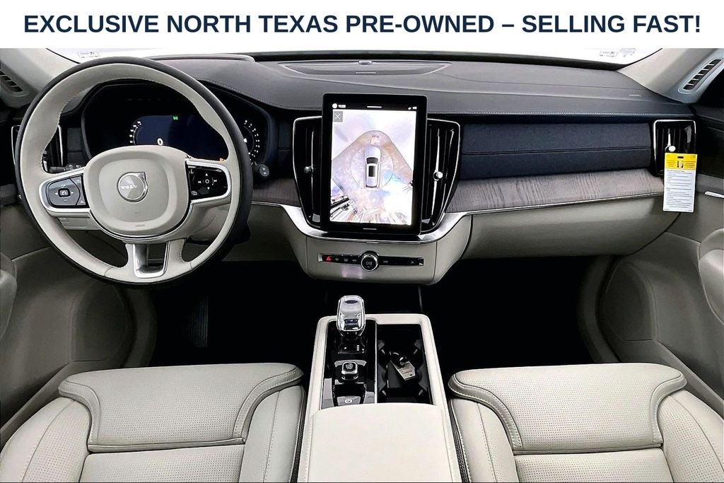 2026 Volvo XC90 B6 Ultra