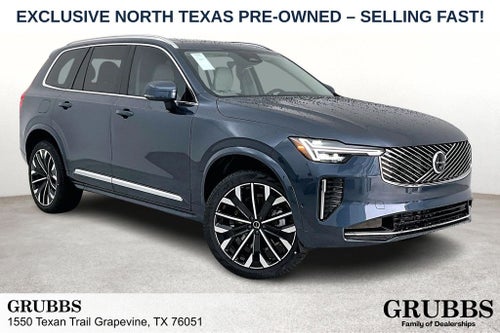 2026 Volvo XC90 B6 Ultra