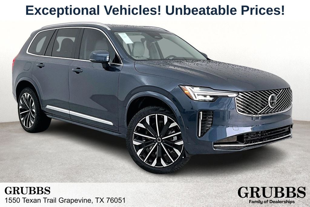 2026 Volvo XC90 B6 Ultra