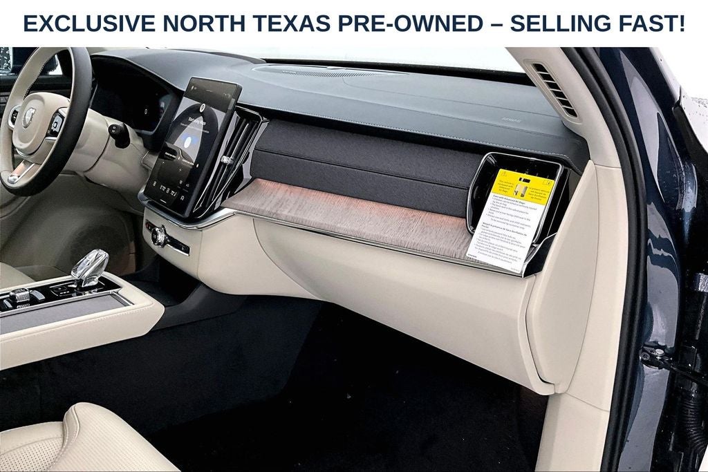 2026 Volvo XC90 B6 Ultra