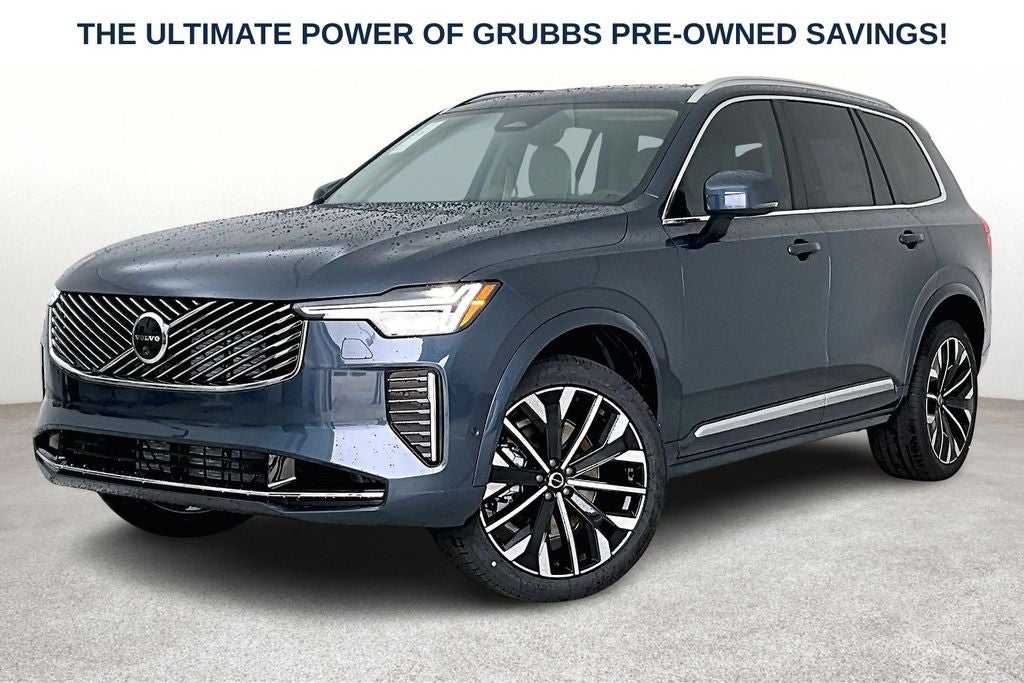 2026 Volvo XC90 B6 Ultra