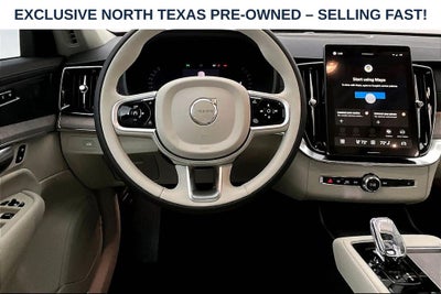 2026 Volvo XC90 B6 Ultra