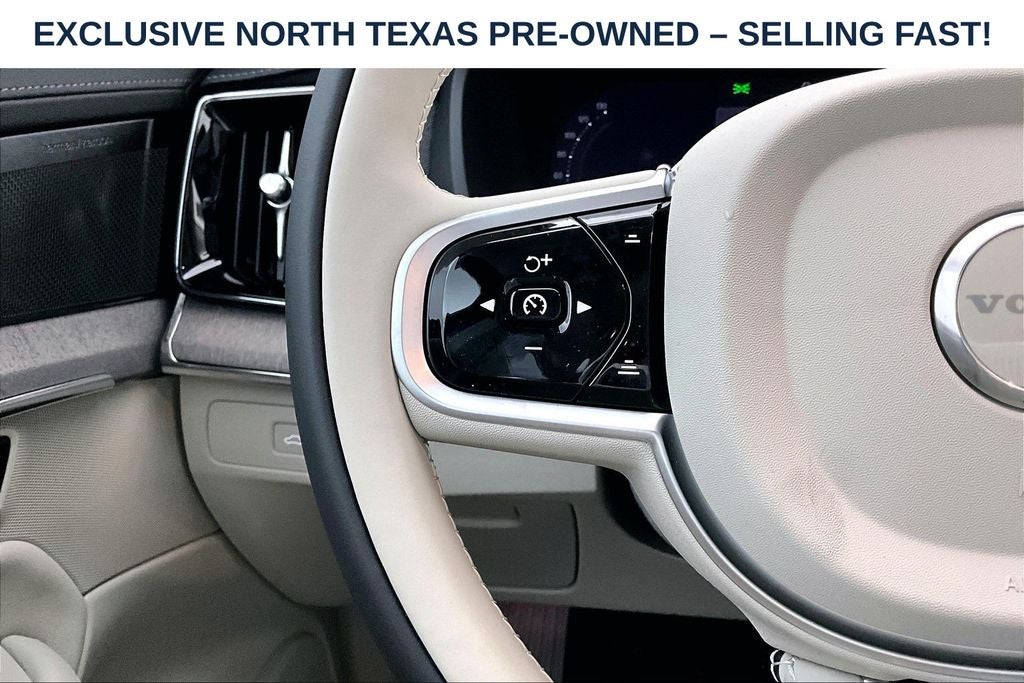 2026 Volvo XC90 B6 Ultra