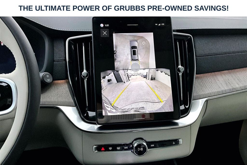 2026 Volvo XC90 B6 Ultra