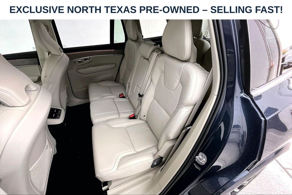 2026 Volvo XC90 B6 Ultra