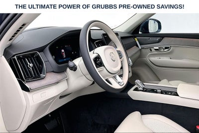 2026 Volvo XC90 B6 Ultra