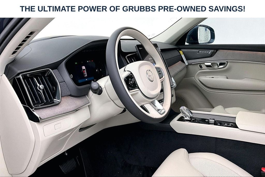2026 Volvo XC90 B6 Ultra