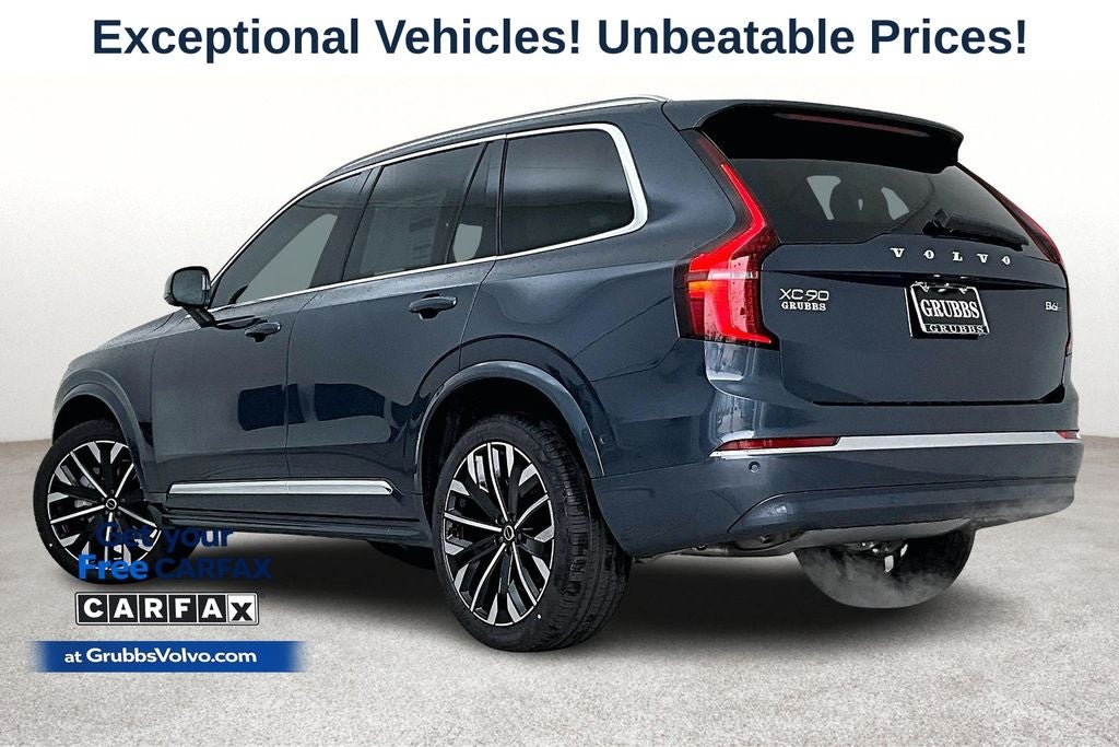 2026 Volvo XC90 B6 Ultra