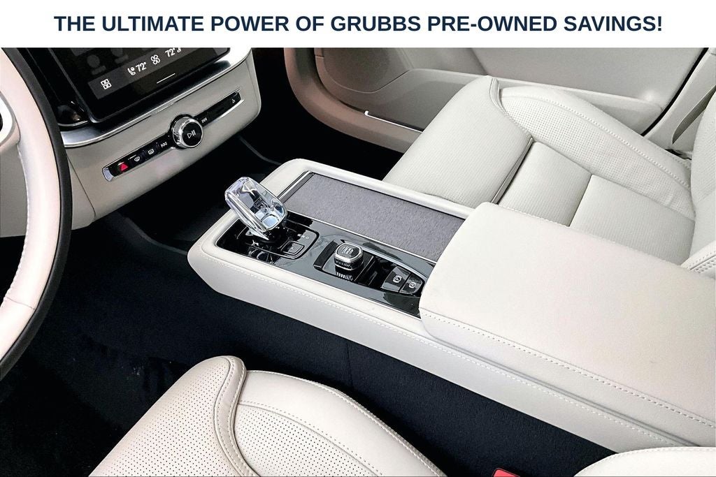 2026 Volvo XC90 B6 Ultra