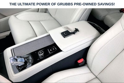 2026 Volvo XC90 B6 Ultra